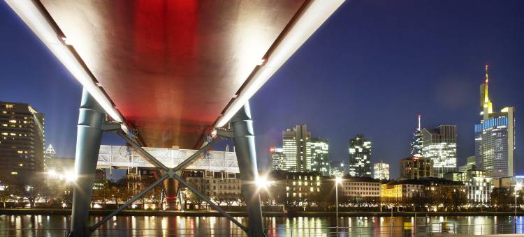 法兰克福艾美度假酒店(Le Méridien Frankfurt)图片