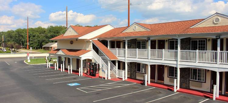 大西洋城乡村景观套房酒店(Country View Inn & Suites Atlantic City)图片