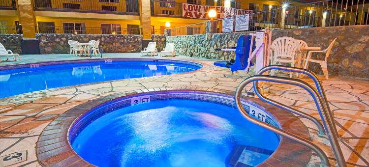 埃尔帕索西戴斯酒店(Days Inn by Wyndham El Paso West)图片
