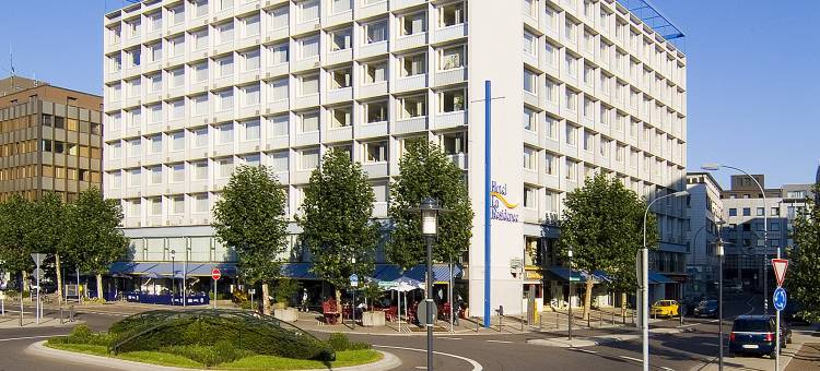 萨尔布吕肯市中心优品迎酒店(Premier Inn Saarbruecken City Centre)图片