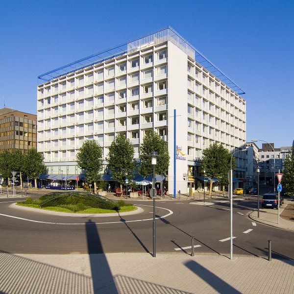 萨尔布吕肯市中心Premier Inn酒店(Premier Inn Saarbruecken City Centre)图片