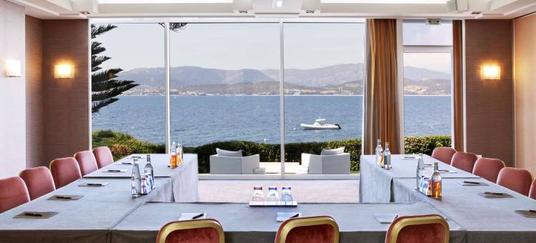 索菲特阿雅克肖湾海洋温泉酒店(Sofitel Golfe d'Ajaccio Thalassa Sea & Spa)图片