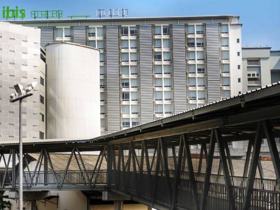 吉隆坡宜必思尚品弗拉斯爾商務園酒店