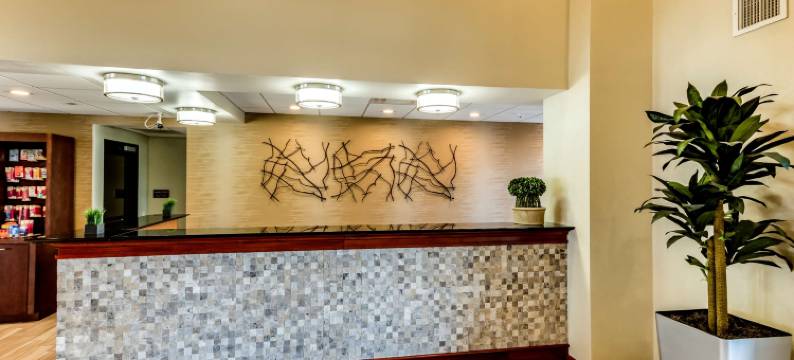 锡达福尔斯滑铁卢智选假日套房酒店(Holiday Inn Express & Suites CEDAR FALLS - WATERLOO by IHG)图片