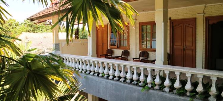 赛莫湾海滩酒店(Semawang Beach Hotel)图片