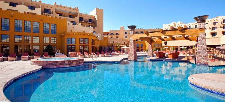 希尔顿圣达菲布法罗雷霆酒店(Hilton Santa Fe Buffalo Thunder)图片