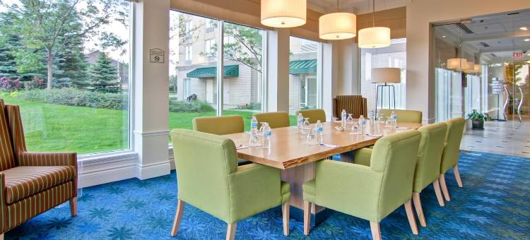 多伦多米西索加希尔顿花园旅馆(Hilton Garden Inn Toronto/Mississauga)图片