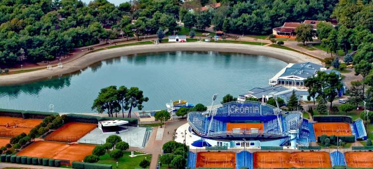 普拉瓦拉古纳美利亚伊斯特拉别墅(Istrian Villas Plava Laguna)图片