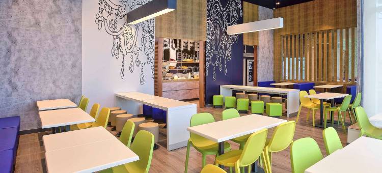 古尔冈区 50 号智选假日酒店(Holiday Inn Express Gurugram Sector 50)图片