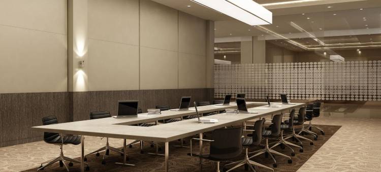 美爵索罗巴鲁酒店(Grand Mercure Solo Baru)图片