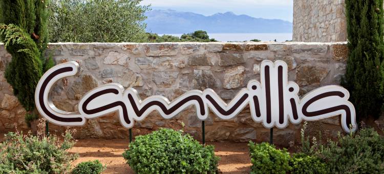 卡姆威立雅水疗度假村(Camvillia Resort Messinia)图片