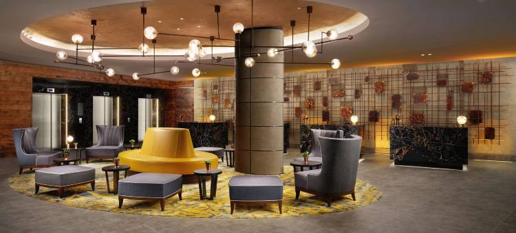 伦敦河畔希尔顿酒店(Hilton London Bankside)图片