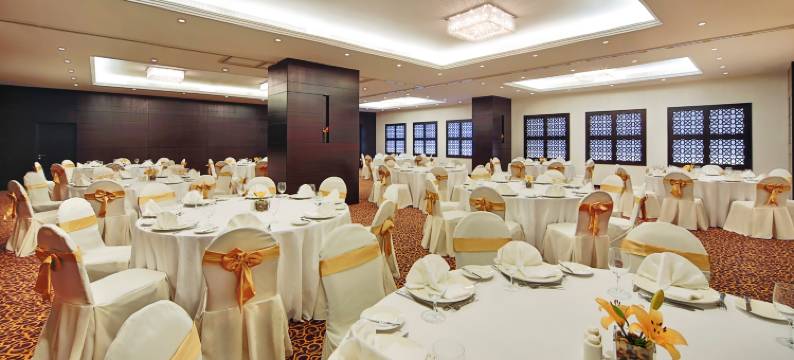 安曼阔普酒店(Corp Amman Hotel)图片