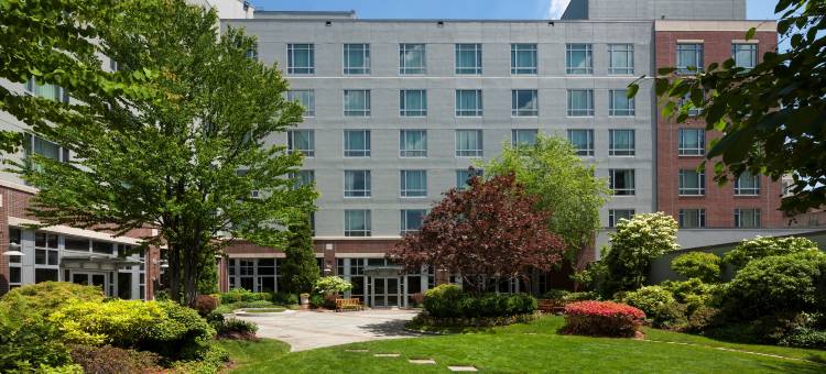 剑桥波士顿艾美酒店(Le Meridien Boston Cambridge)图片