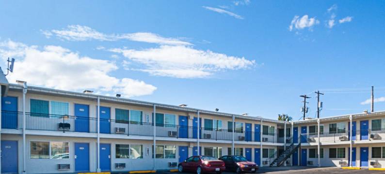 瓦拉瓦拉经济酒店(Motel 6 Walla Walla)图片