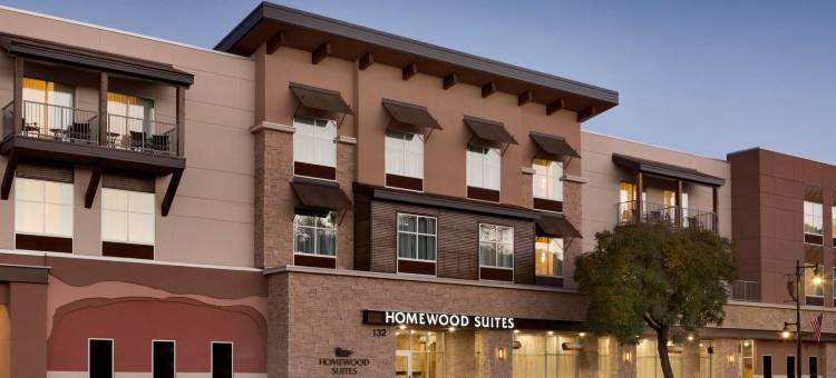 摩押莫布Homewood Suites by Hilton(Homewood Suites by Hilton Moab)图片