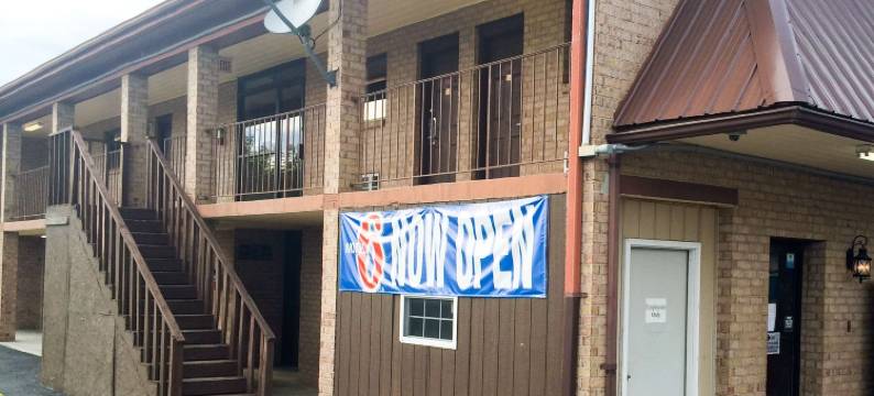 刘易斯堡 M 汽车旅馆(Motel M Lewisburg)图片