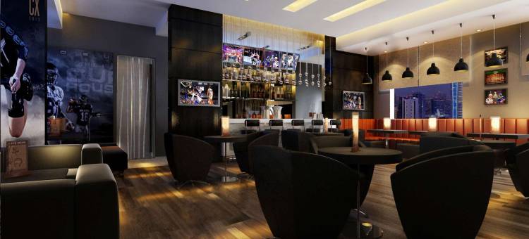 哈伊马角行动酒店(Action Hotel Ras Al Khaimah)图片