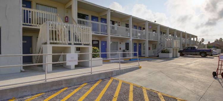 南帕诸岛海洋旅店(Ocean Inn South Padre Island)图片