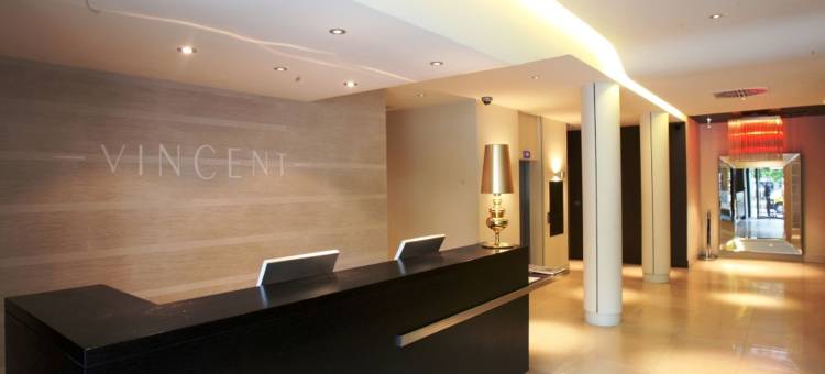 文森特酒店(The Vincent Hotel)图片