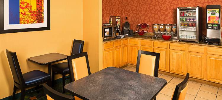 纽约拉瓜迪亚机场/芙拉世迎万枫酒店(Fairfield Inn New York LaGuardia Airport/Flushing)图片