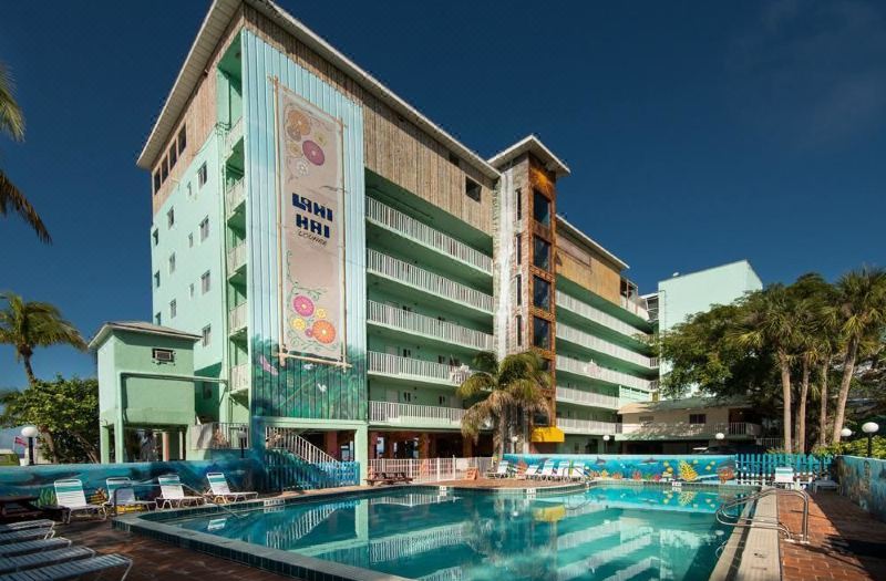 Lani Kai Island Resort Hotel Reviews And Room Rates Transportation Attractions Fort Myers Beach
