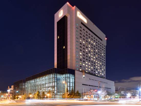 羅伊頓札幌酒店