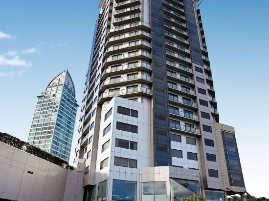 奧克蘭斯賓塞拜倫酒店