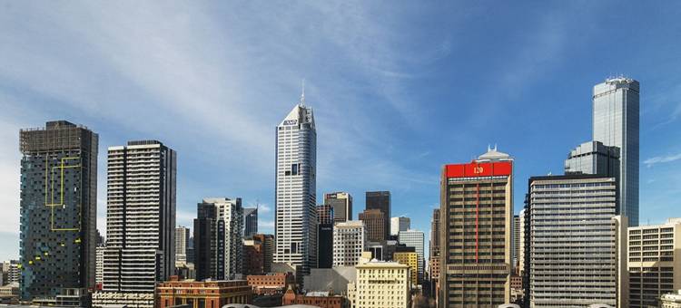 墨尔本港区旅客之家酒店(Travelodge Hotel Melbourne Docklands)图片