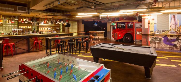 伦敦发电机旅馆(Generator London)图片