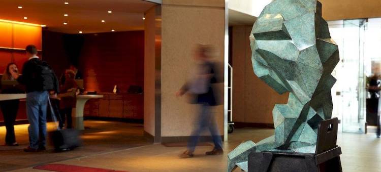 旧金山联合广场君悦酒店(Grand Hyatt San Francisco Union Square)图片