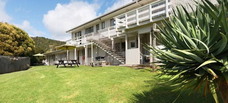 阿廊吉特义汽车旅馆(Aarangi Tui Motel)图片