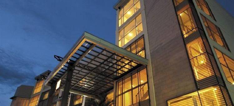 大道广场酒店(The Avenue Plaza Hotel)图片