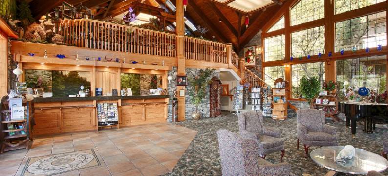 优胜美地贝斯特韦斯特优质酒店(Best Western Plus Yosemite Gateway Inn)图片