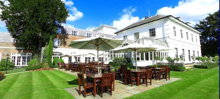 西公园旅馆(West Lodge Park)图片