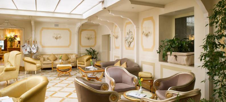 卡尔顿大运河上的酒店(Hotel Carlton on the Grand Canal)图片