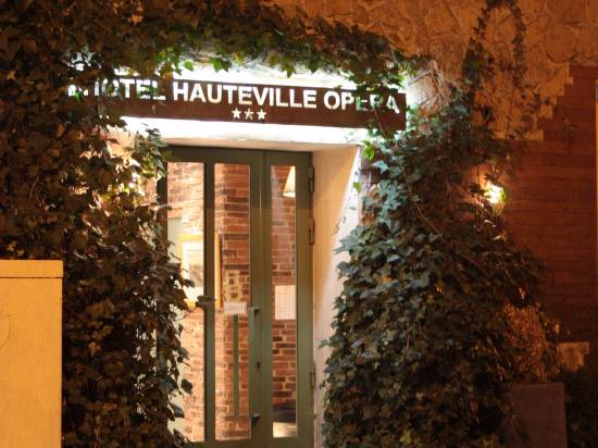 豪特維爾歌劇院酒店