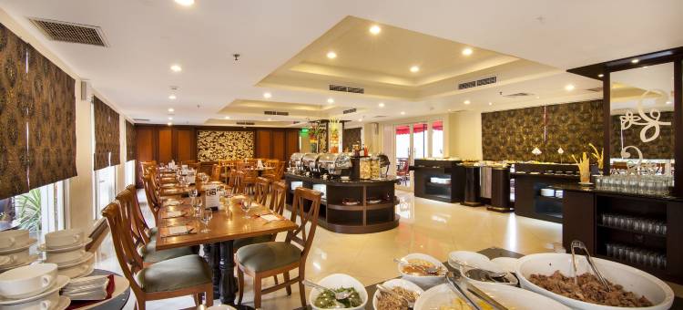 克芒阿里安套房酒店(Arion Suites Hotel Kemang)图片