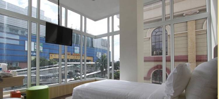 WTC芒加杜阿德普里马酒店(d'primahotel WTC Mangga Dua)图片