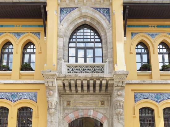 蘇丹米特伊斯坦布爾四季酒店