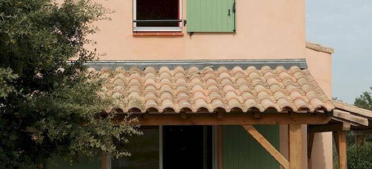 塞文山口内梅阿旅馆(Résidence Néméa les Portes des Cévennes)图片