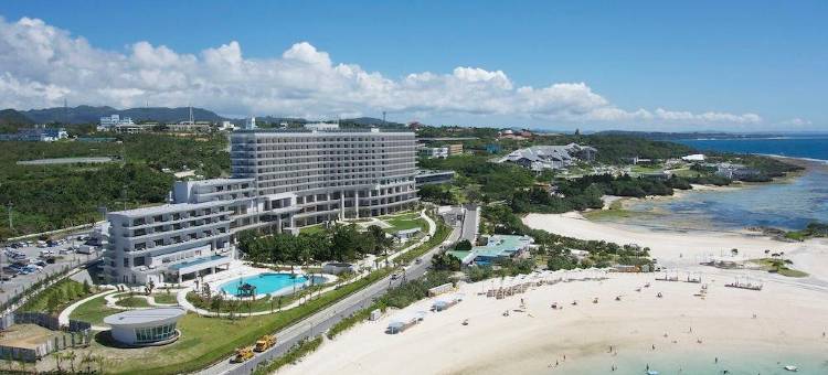 奥利安酒店本部度假村(The Orion Hotel Motobu Resort & Spa)图片
