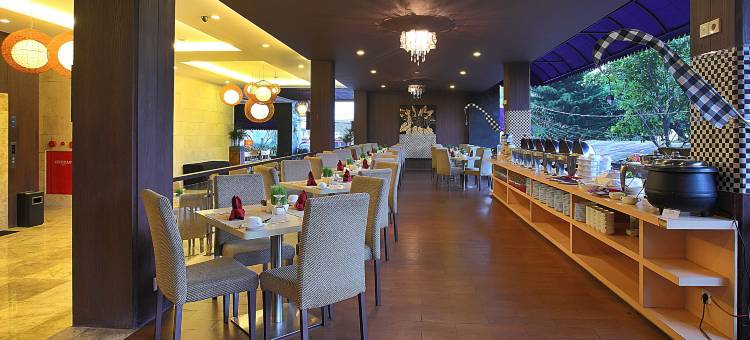 巴厘库塔瑟雷拉酒店(Serela Kuta by Kagum Hotels)图片