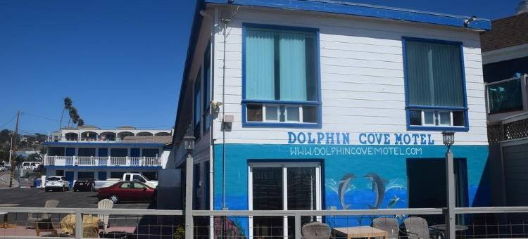 海豚湾汽车旅馆(Dolphin Cove Motel)图片