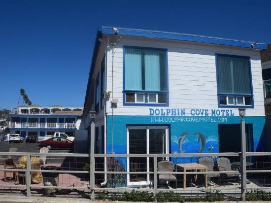 Pismo Beach Dolphin Cove Motel Hotel Reviews And Room Rates Trip Pismo Beach Dolphin Cove Motel Hotel