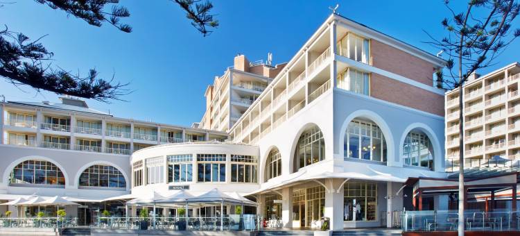 特里格尔皇冠假日酒店(Crowne Plaza Terrigal Pacific)图片