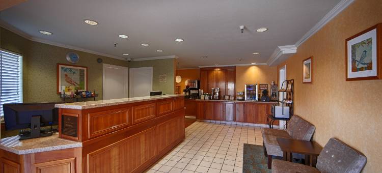 贝斯特韦斯特优质行政套房酒店(Best Western Plus Executive Suites)图片