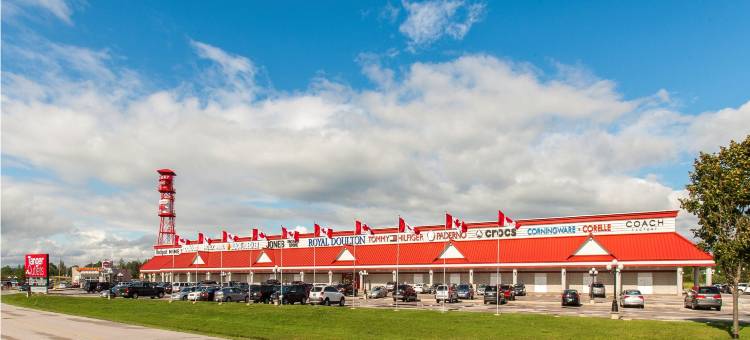 Best Western Plus Barrie图片