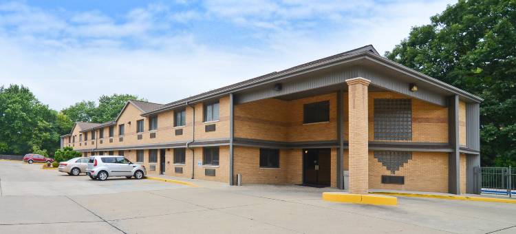 河岸贝斯特韦斯特酒店(Best Western Riverside Inn)图片