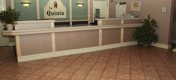 斯托克顿拉昆塔温德姆酒店(La Quinta Inn by Wyndham Stockton)图片